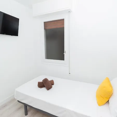 Apartment Rooms Tarragona