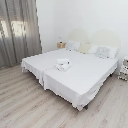 Apartment Rooms Tarragona Tarragona