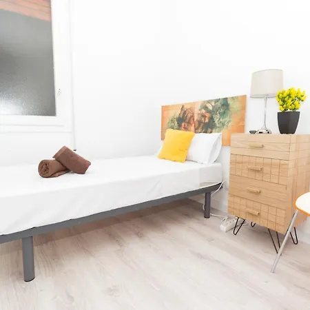 Apartment Rooms Tarragona *