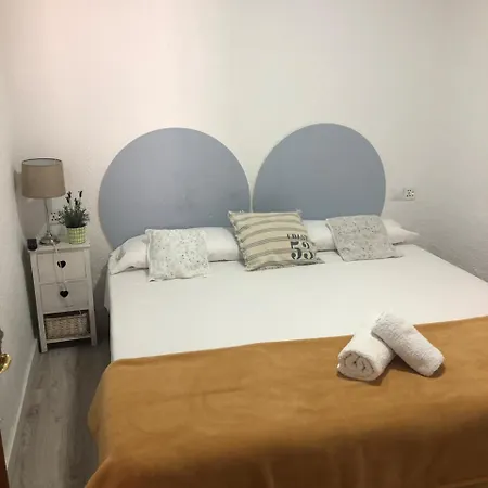 Apartment Rooms Tarragona Tarragona