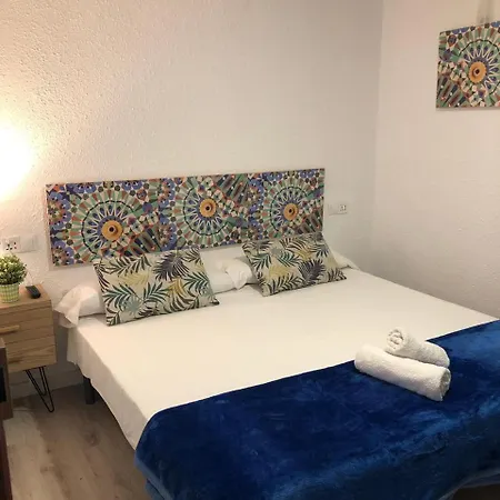Apartment Rooms Tarragona *