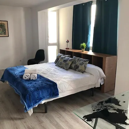 Rooms Tarragona Apartment *