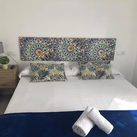Rooms Tarragona Apartment