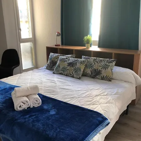 Apartment Rooms Tarragona *